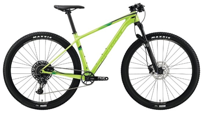Горный (MTB) велосипед Merida Big.Nine 4000 (2019)