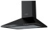 Каминная вытяжка LEX BASIC 500 black Каминная вытяжка LEX BASIC 500 black