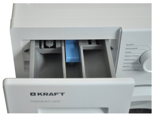 Стиральная машина KRAFT KF-TWM6105DW