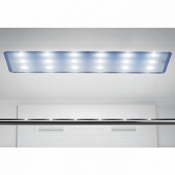 Холодильник ELECTROLUX EN 6086 JOX нержавеющая сталь
