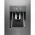Холодильник ELECTROLUX EN 6086 JOX нержавеющая сталь