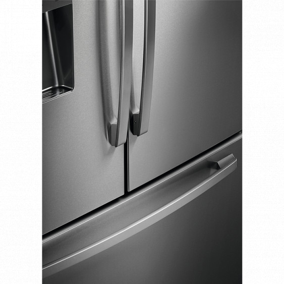 Холодильник ELECTROLUX EN 6086 JOX нержавеющая сталь