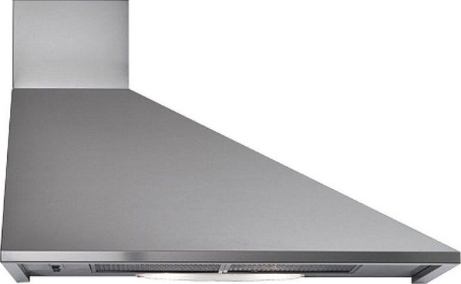 Каминная вытяжка Falmec Trapezio 90 inox DX (600)