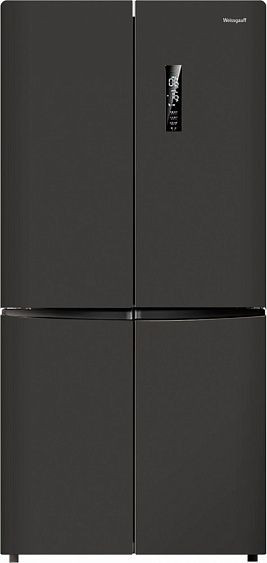 Холодильник WEISSGAUFF WCD 450 XB NoFrost Inverter