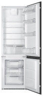 Встраиваемый холодильник smeg C7280FP Встраиваемый холодильник smeg C7280FP