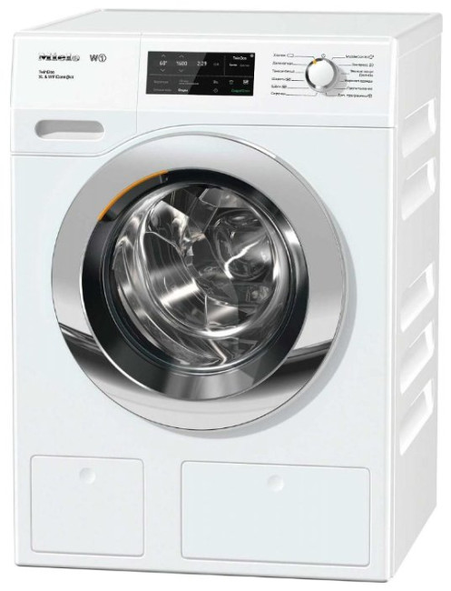 Стиральная машина Miele WCI 670 WPS ChromeEdition Стиральная машина Miele WCI 670 WPS ChromeEdition