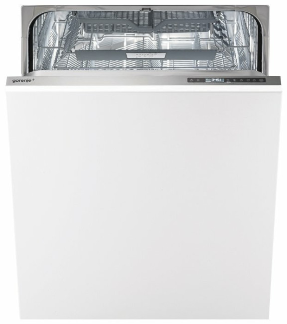 Встраиваемая посудомоечная машина Gorenje + GDV674X Встраиваемая посудомоечная машина Gorenje + GDV674X