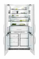 Встраиваемый холодильник Zanussi ZI 9454