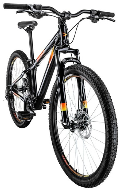 Горный (MTB) велосипед FORWARD Toronto 26 2.0 Disc (2019)