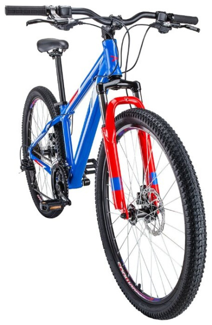 Горный (MTB) велосипед FORWARD Toronto 26 2.0 Disc (2019)