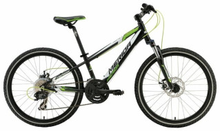 Подростковый горный (MTB) велосипед Merida Matts J24 Team (2015)