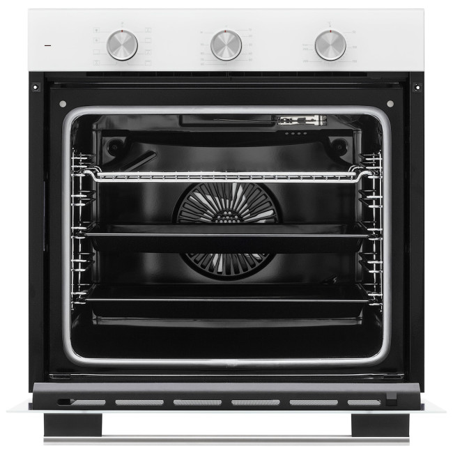 Встраиваемый электрический духовой шкаф Krona Birne 60 WH