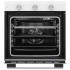 Встраиваемый электрический духовой шкаф Krona Birne 60 WH