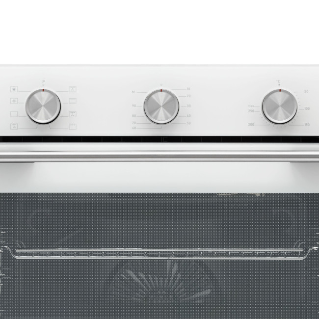 Встраиваемый электрический духовой шкаф Krona Birne 60 WH