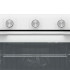 Встраиваемый электрический духовой шкаф Krona Birne 60 WH