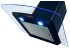 Каминная вытяжка GERMES Alt sensor 60 black Каминная вытяжка GERMES Alt sensor 60 black