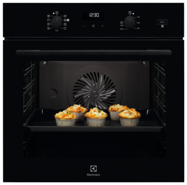 Электрический духовой шкаф Electrolux OKD5C51Z Электрический духовой шкаф Electrolux OKD5C51Z