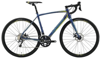 Шоссейный велосипед Merida Cyclo Cross 300 (2019)