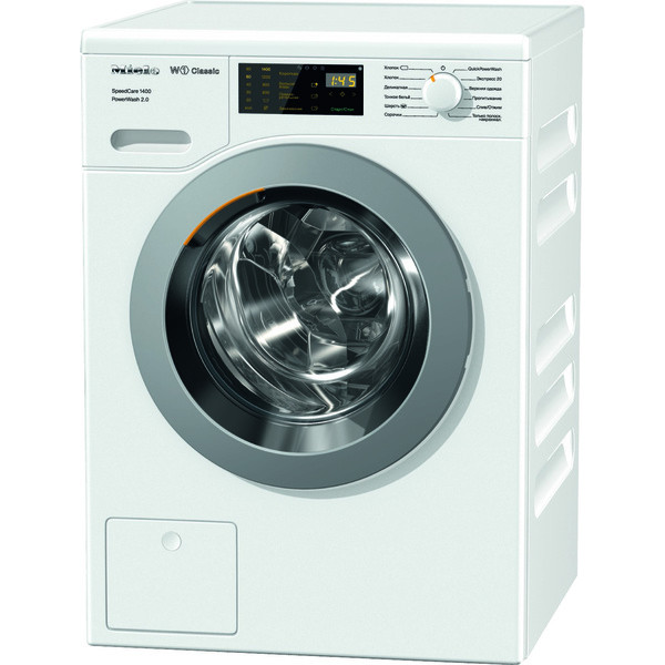 Стиральная машина Miele WDB320 серии W1 Classic SpeedCare Стиральная машина Miele WDB320 серии W1 Classic SpeedCare