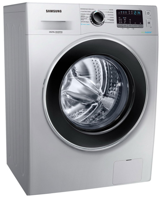 Стиральная машина Samsung WW60J42E0HS