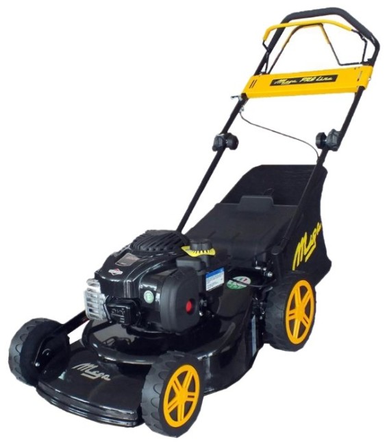 Газонокосилка MegaGroup 480000 XST Pro Line