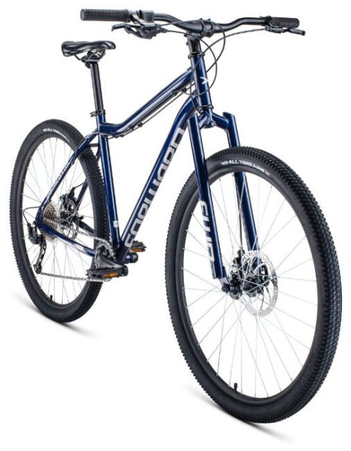 Горный (MTB) велосипед FORWARD Sporting 29 X (2020) Горный (MTB) велосипед FORWARD Sporting 29 X (2020)