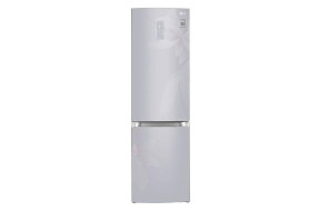 Холодильник LG GB-B940DFQZT серебристый Холодильник LG GB-B940DFQZT серебристый