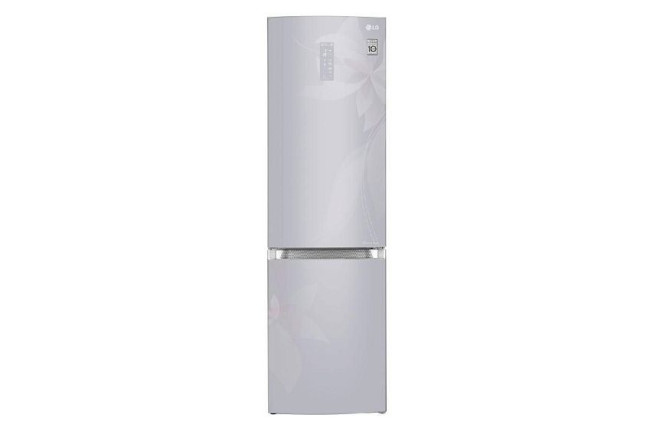 Холодильник LG GB-B940DFQZT серебристый Холодильник LG GB-B940DFQZT серебристый