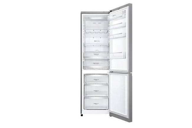 Холодильник LG GB-B940DFQZT серебристый Холодильник LG GB-B940DFQZT серебристый