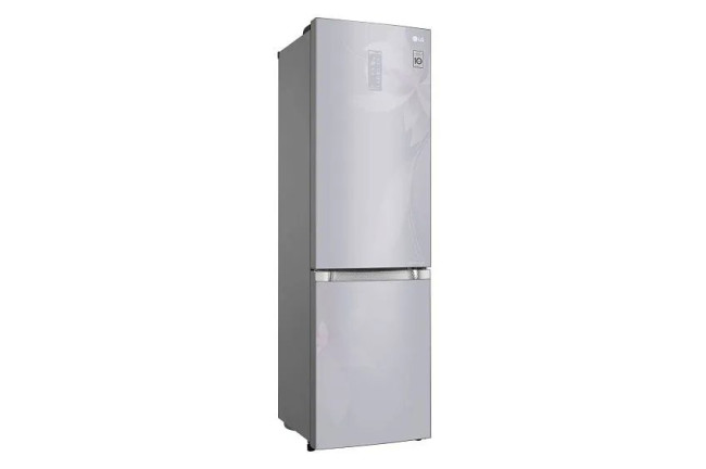 Холодильник LG GB-B940DFQZT серебристый Холодильник LG GB-B940DFQZT серебристый