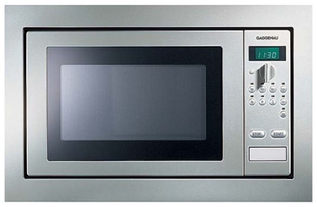 Микроволновая печь встраиваемая Gaggenau EM 201-110 Микроволновая печь встраиваемая Gaggenau EM 201-110