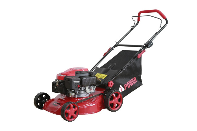 Газонокосилка бензиновая A-iPower ALM41P Газонокосилка бензиновая A-iPower ALM41P