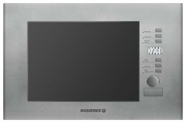 Микроволновая печь встраиваемая ROSIERES RMG 28 DFIN Микроволновая печь встраиваемая ROSIERES RMG 28 DFIN