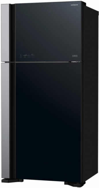 Холодильник Hitachi R-VG 660 PUC7-1 GBK