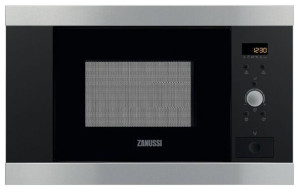 Микроволновая печь встраиваемая Zanussi ZBM 17500 XA Микроволновая печь встраиваемая Zanussi ZBM 17500 XA