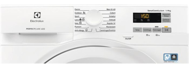 Стиральная машина Electrolux EW6F592U Стиральная машина Electrolux EW6F592U