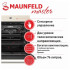 Электрический духовой шкаф MAUNFELD EOEH.7611BG