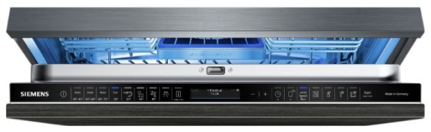 Встраиваемая посудомоечная машина Siemens SN 678D06 TR