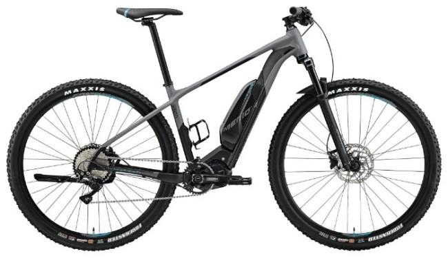 Электровелосипед Merida EBig.Nine 500 (2019) Электровелосипед Merida EBig.Nine 500 (2019)