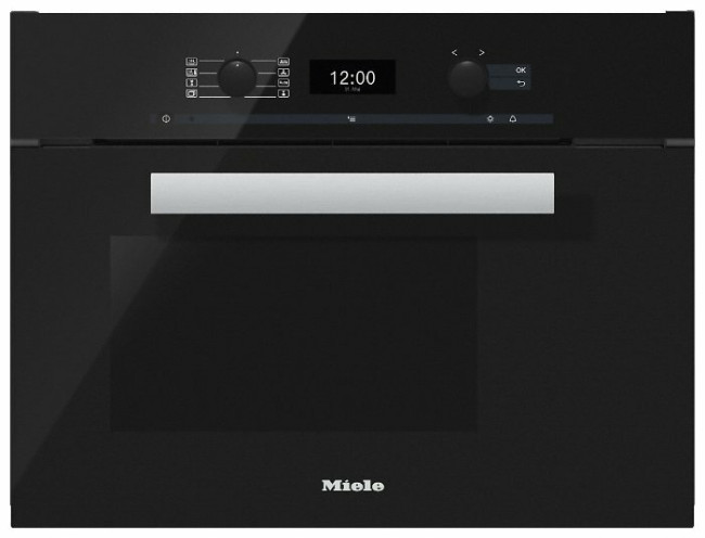 Электрический духовой шкаф Miele DGC 6400 OBSW