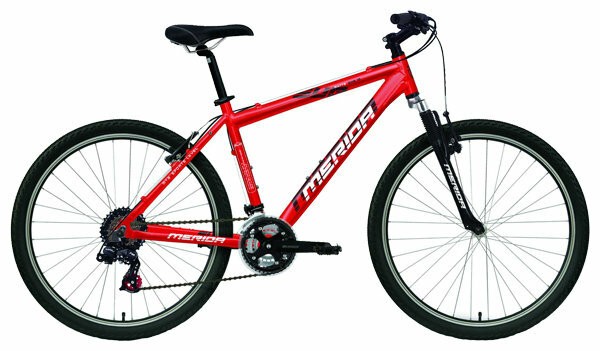 Горный (MTB) велосипед Merida Sub 10-V (2008) Горный (MTB) велосипед Merida Sub 10-V (2008)