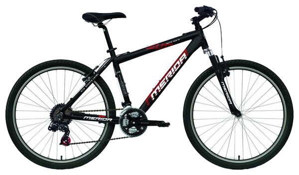 Горный (MTB) велосипед Merida Sub 10-V (2008) Горный (MTB) велосипед Merida Sub 10-V (2008)