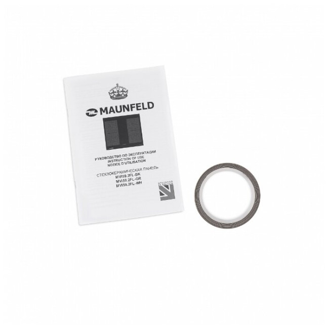 Индукционная варочная панель MAUNFELD MVI59.2FL-GR