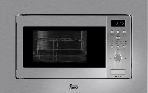 Встраиваемая микроволновая печь Teka MWE 207 FI Stainless steel