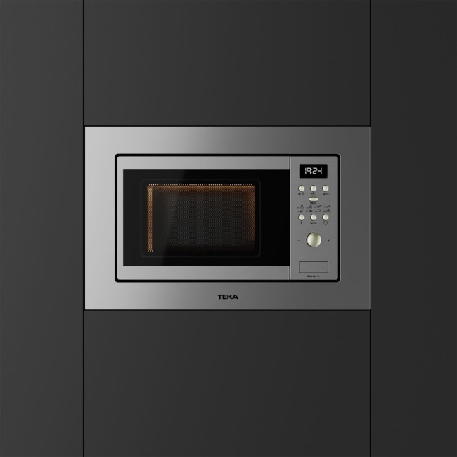 Встраиваемая микроволновая печь Teka MWE 207 FI Stainless steel Встраиваемая микроволновая печь Teka MWE 207 FI Stainless steel