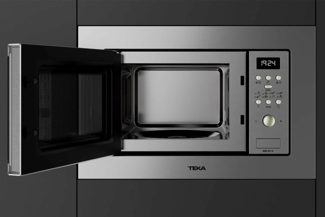 Встраиваемая микроволновая печь Teka MWE 207 FI Stainless steel Встраиваемая микроволновая печь Teka MWE 207 FI Stainless steel