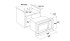 Встраиваемая микроволновая печь Teka MWE 207 FI Stainless steel Встраиваемая микроволновая печь Teka MWE 207 FI Stainless steel