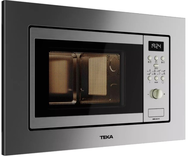 Встраиваемая микроволновая печь Teka MWE 207 FI Stainless steel Встраиваемая микроволновая печь Teka MWE 207 FI Stainless steel