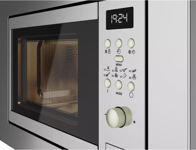 Встраиваемая микроволновая печь Teka MWE 207 FI Stainless steel Встраиваемая микроволновая печь Teka MWE 207 FI Stainless steel