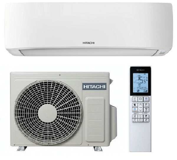 Сплит-система Hitachi RAK-DJ25PHAE / RAC-DJ25PHAE Сплит-система Hitachi RAK-DJ25PHAE / RAC-DJ25PHAE